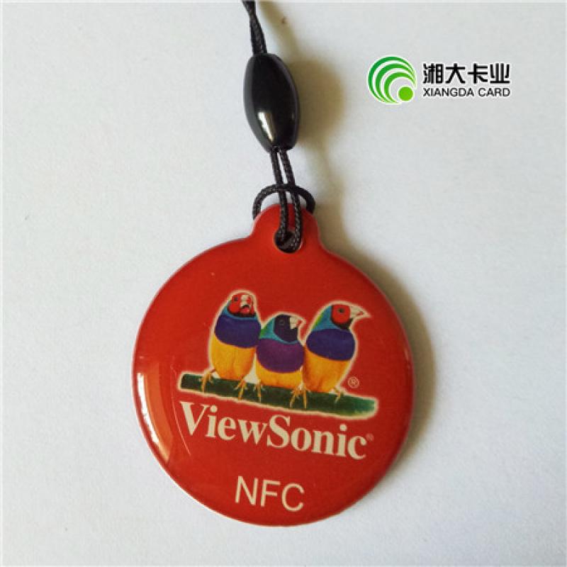 滴胶卡 - ViewSonic NFC card