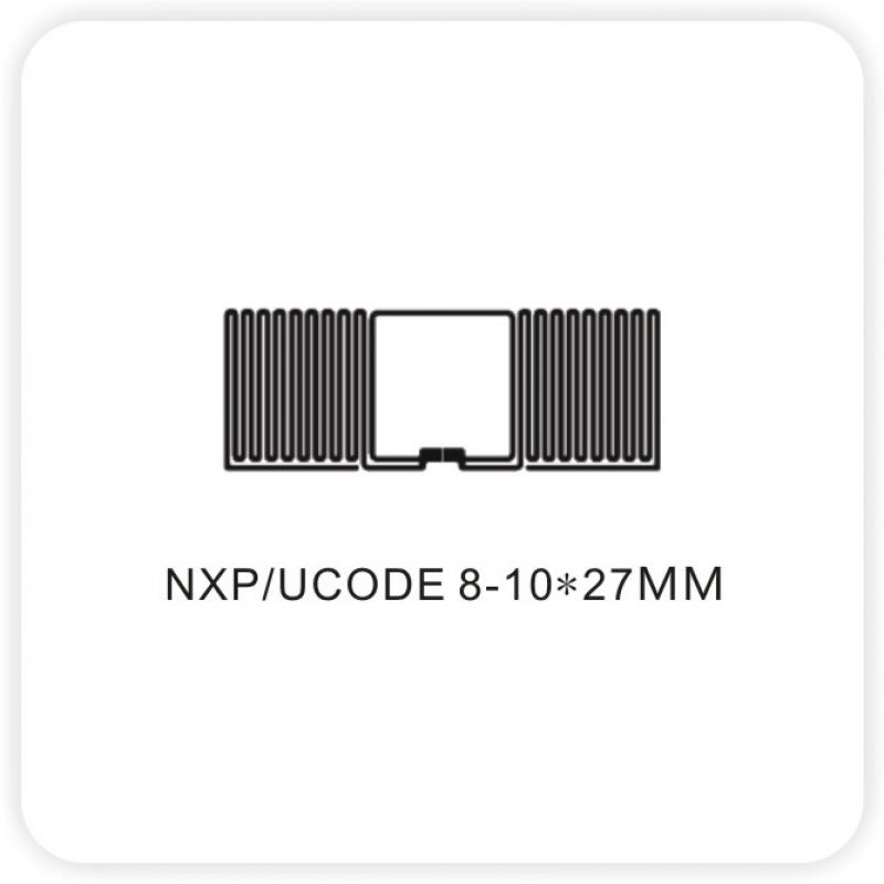 干INLAY UCODE 8 U8 10*27mm