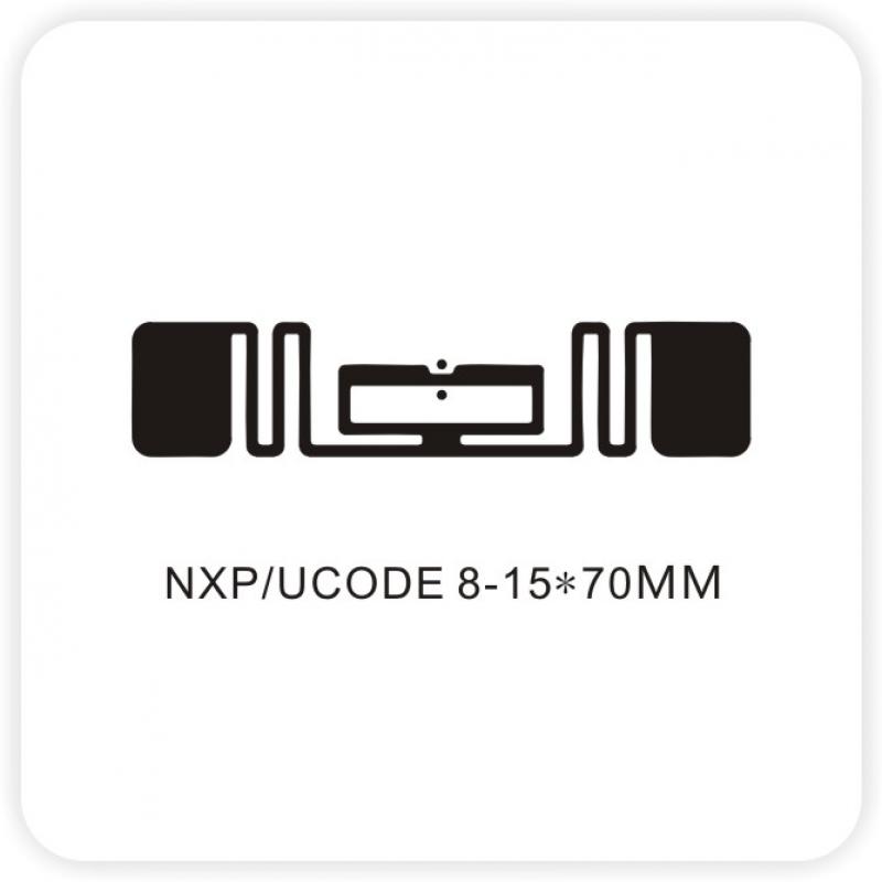 NXP UCODE 8 干INLAY 70*15mm