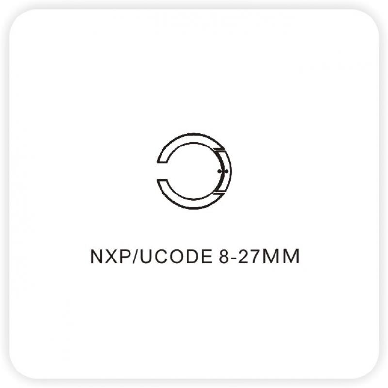 NXP UCODE 8 干INLAY 直径27MM