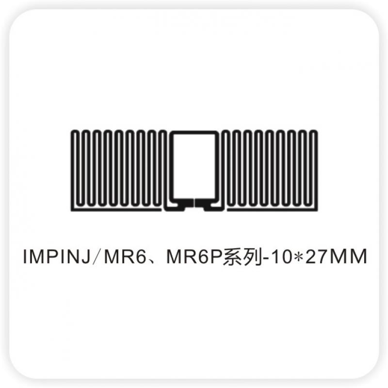 IMPINJ MR6P 干INLAY  10*27MM